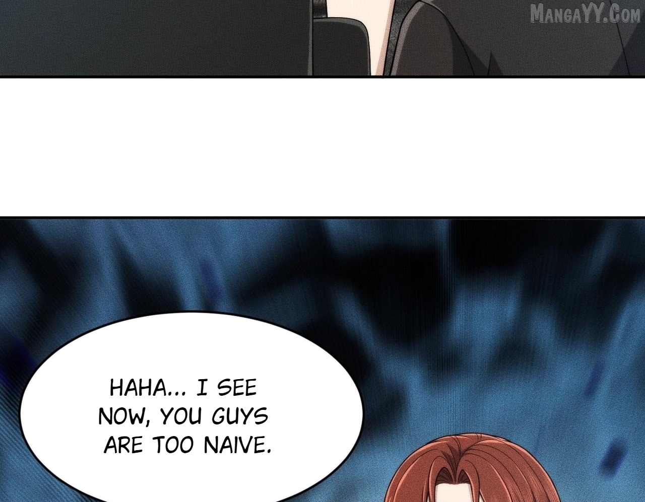Hidden Dragon in the City (2025) Chapter 15 - page 134